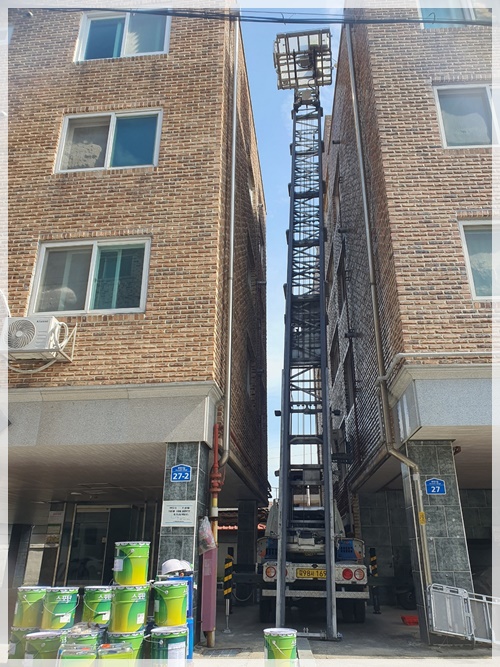 전주사다리차M